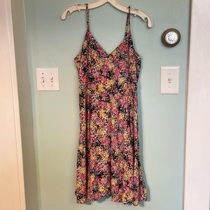 Short, sweet GAP dress for summer